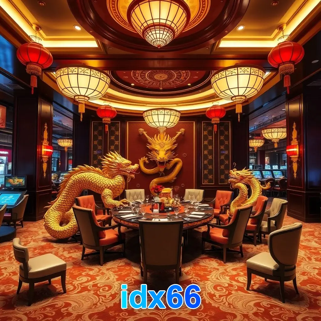 Tabel RTP game kasino idx66
