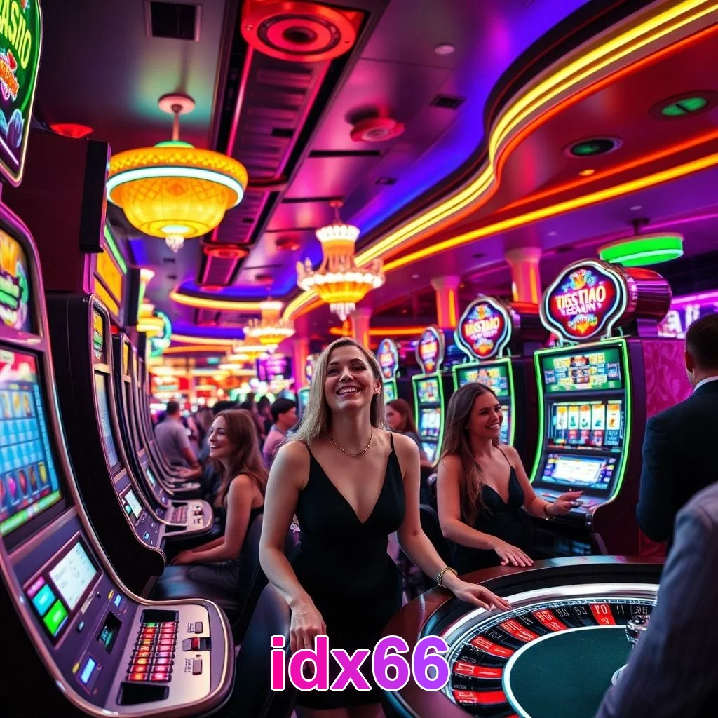 idx66 bonus