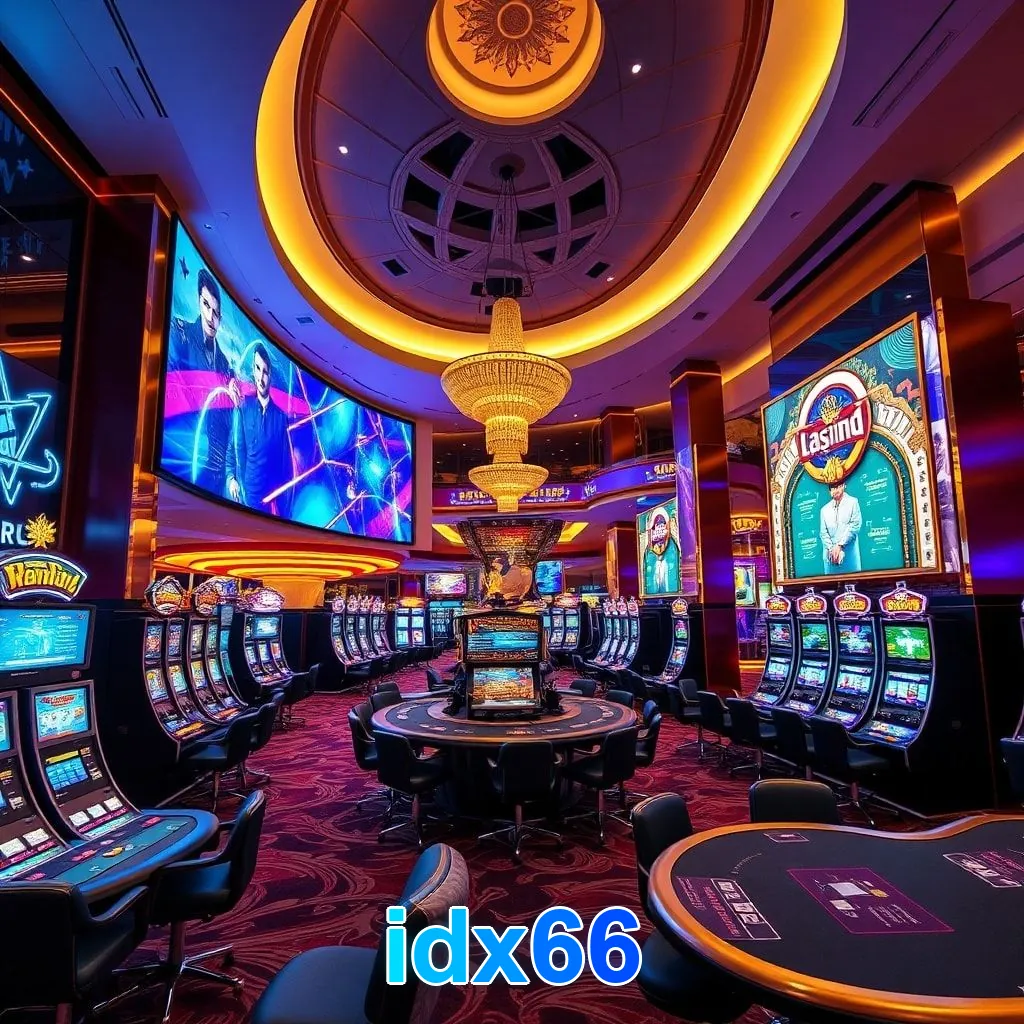 Kasino idx66
